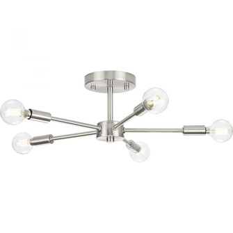 P350219-009 5-60W MED SEMI-FLUSH (149|P350219-009)