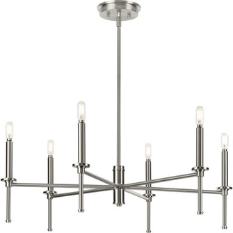 P400294-009 6-60W CAND CHANDELIER (149|P400294-009)