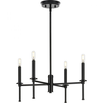 P400293-31M 4-60W CAND CHANDELIER (149|P400293-31M)