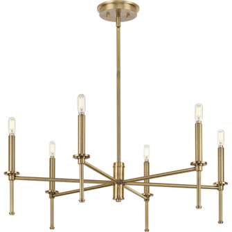 P400294-163 6-60W CAND CHANDELIER (149|P400294-163)