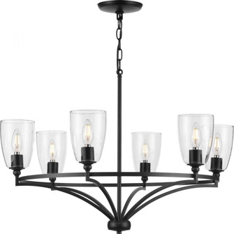 P400297-31M 6-60W CAND CHANDELIER (149|P400297-31M)