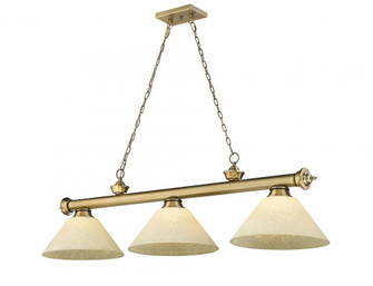 3 Light Billiard (276|2306-3RB-AGM14)