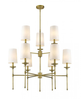 9 Light Chandelier (276|3033-9RB)