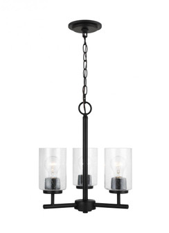 Oslo Three Light Chandelier (38|31170-112)