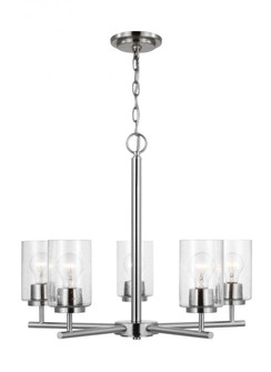 Five Light Chandelier (38|31171EN7-962)