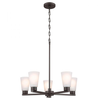Chandelier 5Lt (10687|52436OZ)