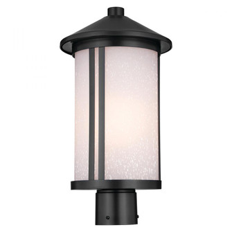 Outdoor Post Lantern (10687|59101BK)