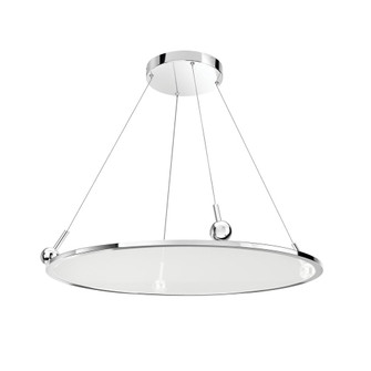 Edgelit Chandelier (10687|84314CH)
