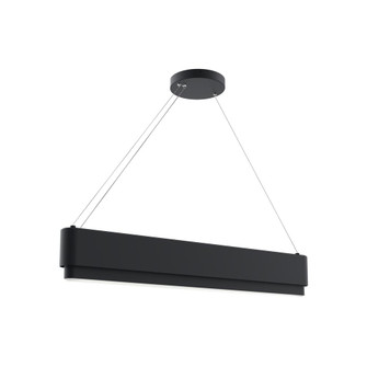 Linear Chandelier (10687|84316MBK)