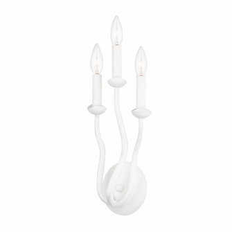 Reign Wall Sconce (52|B1083-GSW)