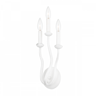 Reign Wall Sconce (52|B1083-GSW)