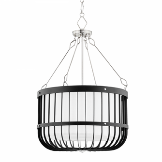 4 LIGHT PENDANT (57|BKO303-PN/BK)