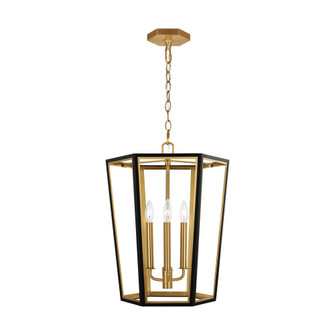 Curt Small Lantern (7725|AC1083MBKBBS)