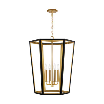 Curt Medium Lantern (7725|AC1094MBKBBS)