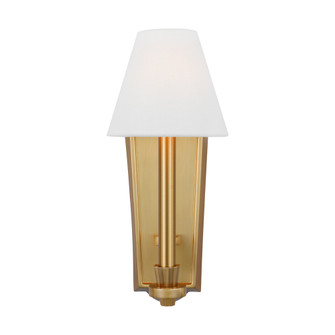 Paisley Tall Sconce (7725|AW1121BBS)