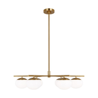 Lune Large Chandelier (7725|EC1246BBS)