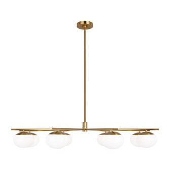 Lune Extra Large Chandelier (7725|EC1258BBS)