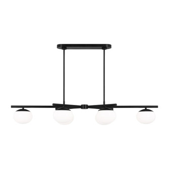 Lune Medium Linear Chandelier (7725|EC1264AI)