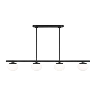 Lune Large Linear Chandelier (7725|EC1276AI)