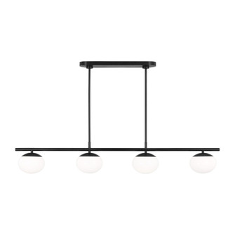 Lune Large Linear Chandelier (7725|EC1276AI)