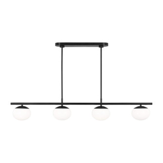 Lune Large Linear Chandelier (7725|EC1276AI)