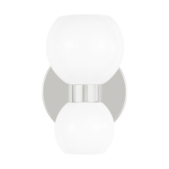 Londyn Single Sconce (7725|KSW1022PNMG)