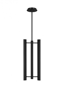 Carson Two Light Pendant (7725|KP1092MBK)