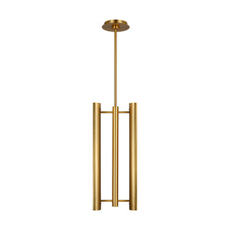 Carson Two Light Pendant (7725|KP1092BBS)