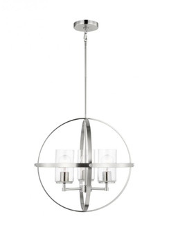 Alturas Three Light Chandelier (38|3124673-962)