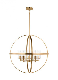 Alturas Five Light Chandelier (38|3124675-848)