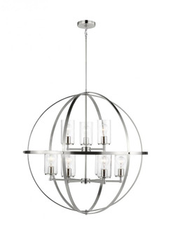 Nine Light Chandelier (38|3124679EN7-962)