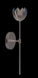 1-Light LED Wall Sconce in Matte Black (8483|M90081MBK)