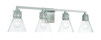 Chatham Square - 4 Light Bath (10|2474-84)