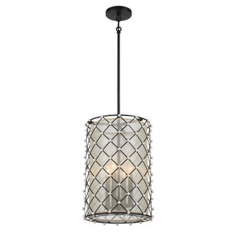 Sheer Elegance - 4 Light Pendant (10|2863-66A)