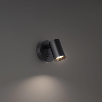 KEPLER 5IN TASK LIGHT 3000K (16|BL-21205-BK)