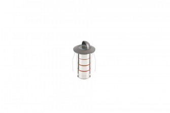 1IN LED INGROUND SCOOP 2700K (16|1061-27BS)