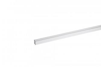 ALUMINUM CHANNEL 1IN X 5FT SP DIFFUSER (16|LED-T-CH3-SP)