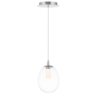 BOLLA 8IN MINI PENDANT 3000K (16|PD-67209-CH)