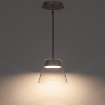 Chandra Mini Pendant Light (16|PD-87208-BN)