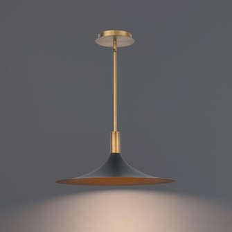 COCHERE 18N PENDANT 3000K (16|PD-97218-BK/GO/AB)