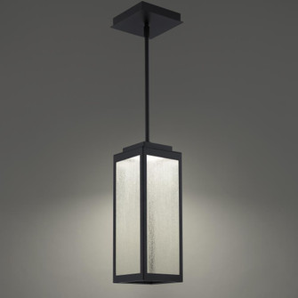 AMHERST 16IN OUTDOOR PENDANT 3000K (16|PD-W17216-BK)