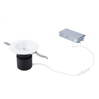 PATRIOT 5CCT 3IN RND DOWNLIGHT REMODEL (16|R3HRDR-F9CS-WT)