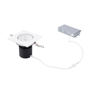 PATRIOT 5CCT 3IN SQ DOWNLIGHT REMODEL (16|R3HSDR-F9CS-WT)