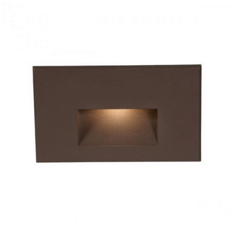 LEDme® Horizontal Step and Wall Light (16|WL-LED100-27-BBR)