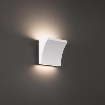 CORNICE 5IN SCONCE 3500K 3CCT (16|WS-57205-35-WT)