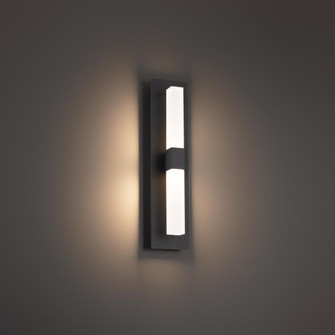 Camelot Wall Sconce (16|WS-61216-BK)