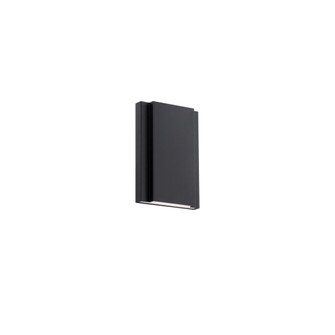LAYNE 8IN SCONCE 2700K 3CCT (16|WS-81208-27-BK)