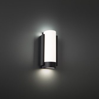 BLAKE 12IN SCONCE 3500K 3CCT (16|WS-85212-35-BK)