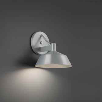 ROCKPORT 11IN OUTDOOR SCONCE 3000K (16|WS-W77211-AL)