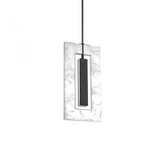 CAMBRIA 16IN MINI PENDANT 3000K (3612|PD-28216-BK)